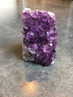 Druse d’améthyste