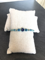 Bracelet mémoire et communication