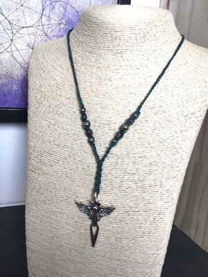 Pendentif elfique