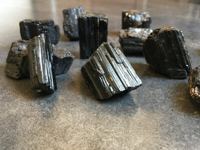 Tourmalines