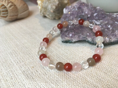 Bracelet énergies féminines