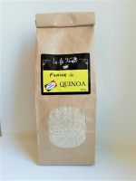 Farine de quinoa
