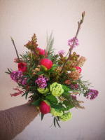 Bouquet de fleurs de saisons