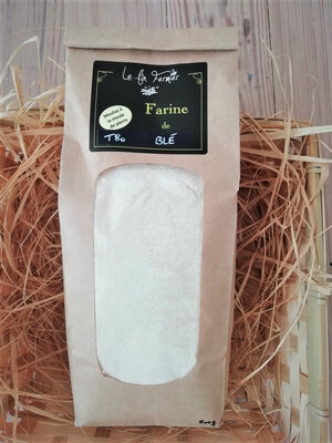 Farine de blé t80