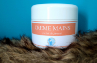 Crème mains ultra cicatrisante