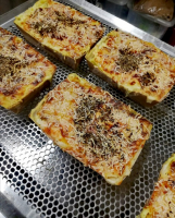 Lasagnes au saumon