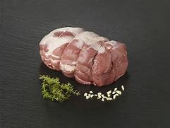 Chevreau rôti dans le gigot