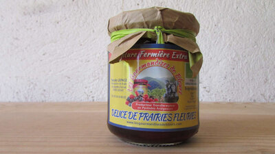 Délice de prairies fleuries