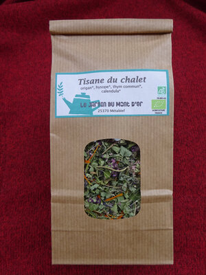 Tisane du chalet