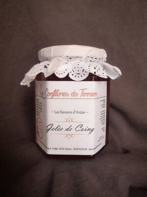 Gelée de coing