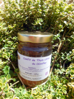 Confit thym citron gingembre