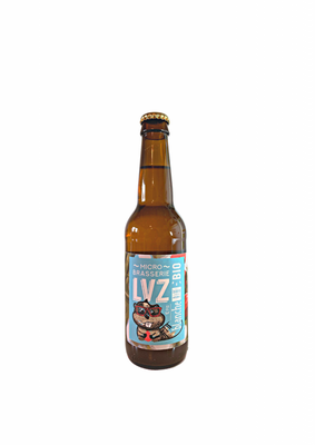 Bière blanche bio