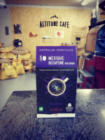 Capsules du mexique décaféiné