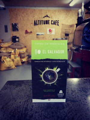 Capsules du salvador