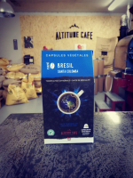 Capsules biodégradables du brésil