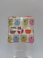 Lingettes lavables lot de 10