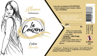 La couzine albane 33cl