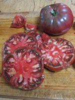 Tomate noire de crimée