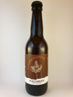 Bière kashmir express 75 cl ipa