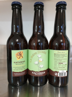 Bière dorée blonde pale ale - bière médaillée