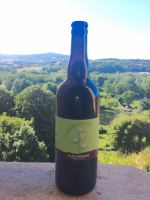 Bière dorée 75 cl blonde