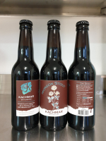 Bière noire morgon stout