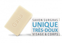 Savon surgras bio / tres doux