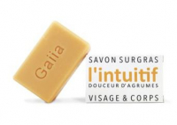 Savon surgras bio /l'intuitif