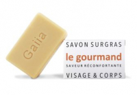 Savon surgras bio /le gourmand