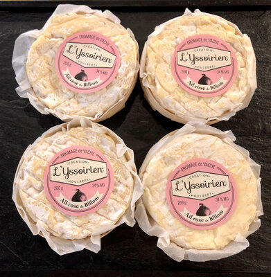 L'yssoirien à l'ail rose de billom