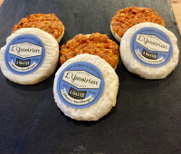 L'yssoirien à toaster au chorizo