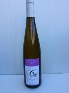 Pinot gris tradition