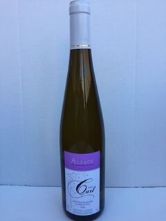 Gewurztraminer sensation de fruit