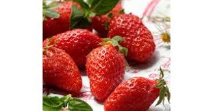 Confiture de fraises-basilic