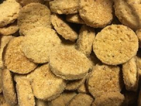 Biscuits oignon/cajou sans gluten