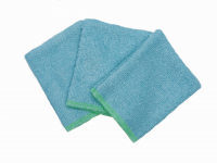 Mini gants bambou turquoise