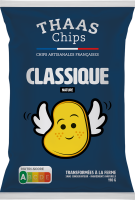 Chips classique 160g