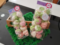 Tourni coton mélange 100g