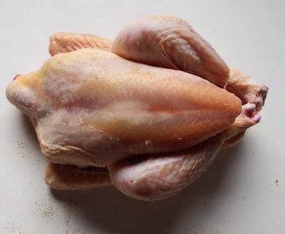 Poulet fermier