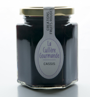 Confiture cassis