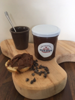 Pates à tartiner choco noisettes