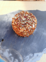 Crottin enrobé 'mélange italien'