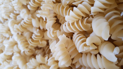 Fusilli - la paysanne