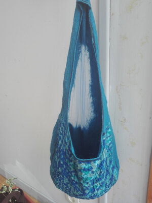 Sac pour plante artisanal