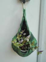 Sac pour plante artisanal