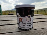 Confiture de cerises