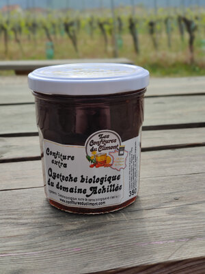 Confiture de quetsches