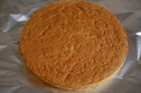 Gâteau a la farine de châtaigne