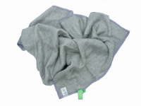 Serviette bambou noisette