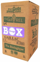 Bib 5l bio a.gayrel gaillac rouge